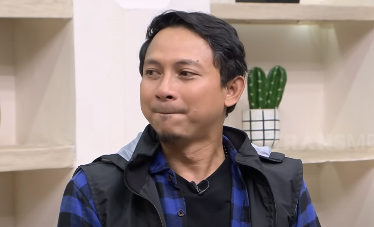 Aden Bajaj. (YouTube/Trans7 Official)